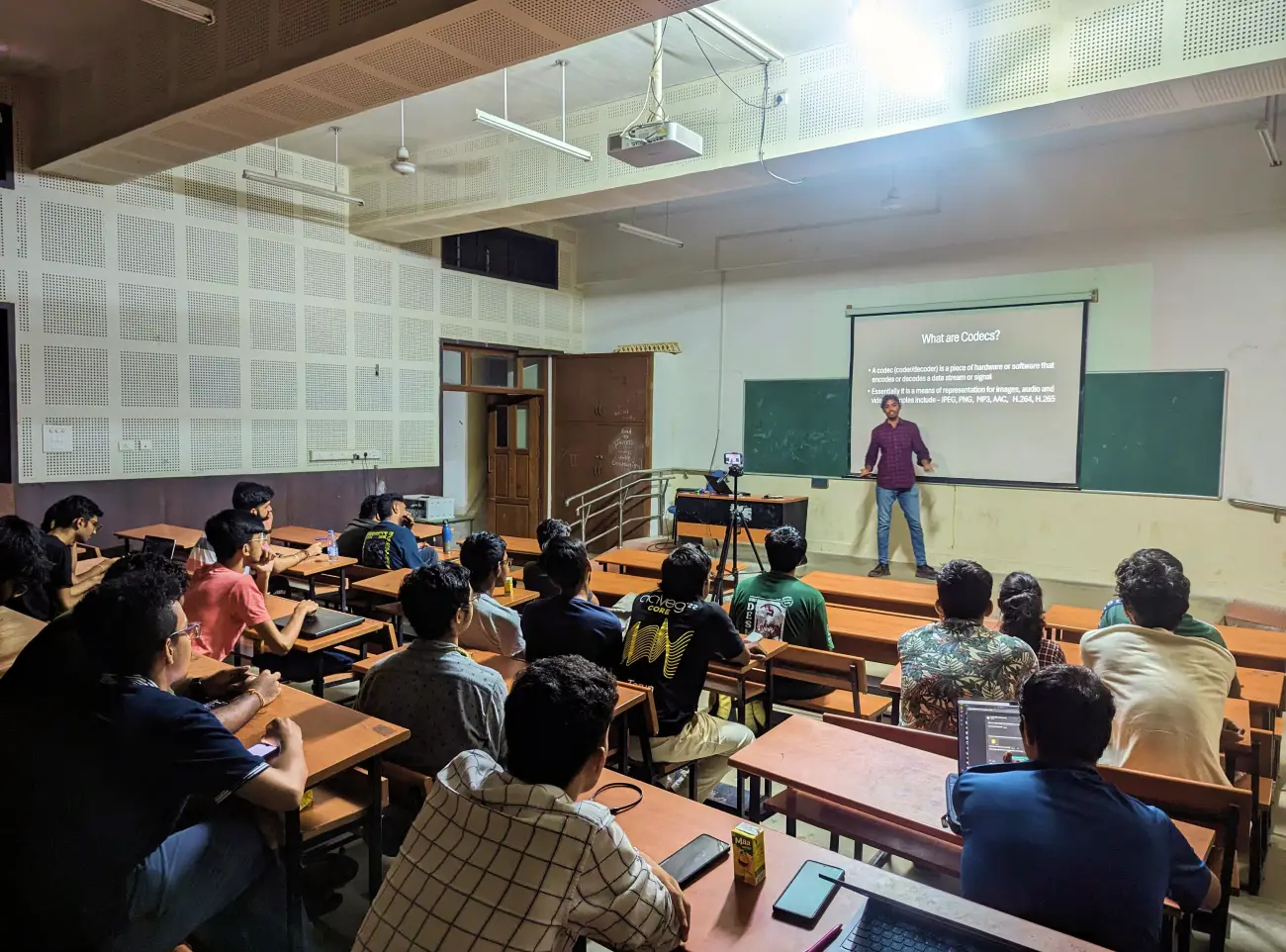 HackerTalks